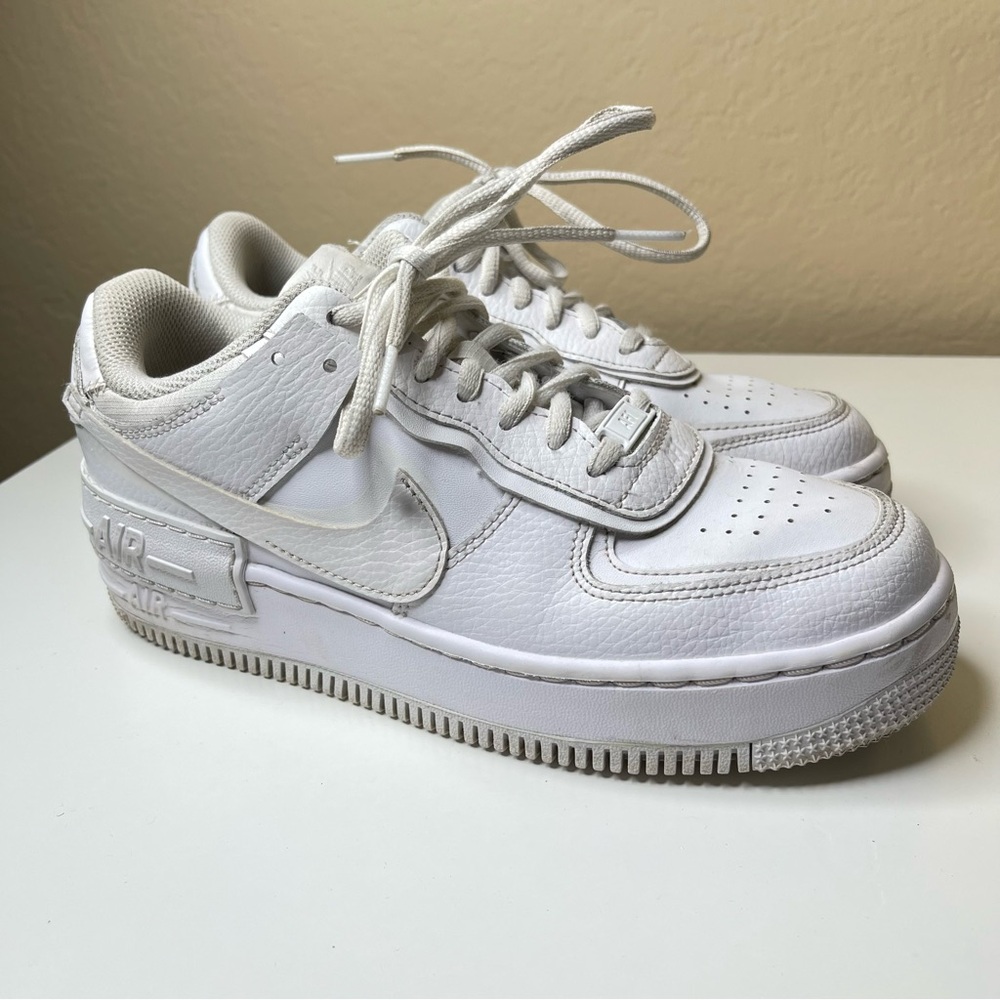 Nike Air Force 1 Shadow
Women's Shoes(size 8)